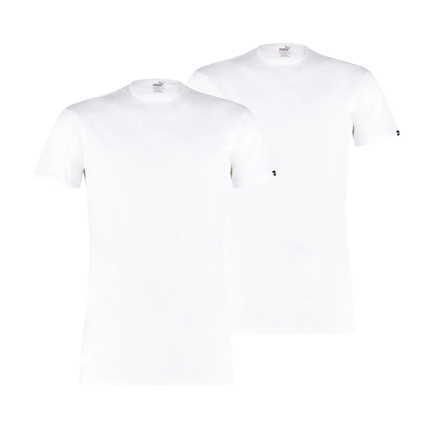 puma__pack_cotton_round_n_5-1.webp Men Puma 2 Pack Cotton Round Neck T-Shirts - White