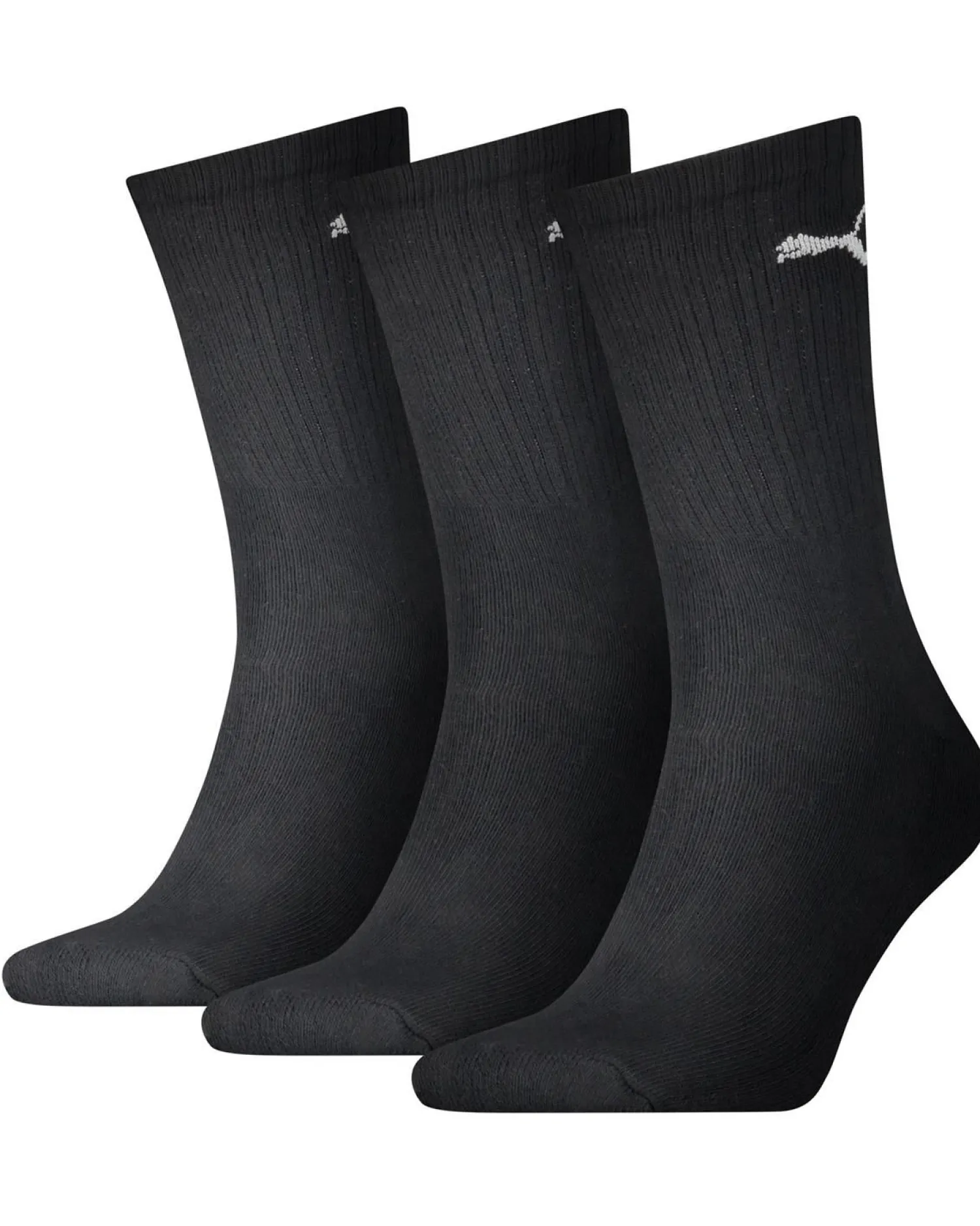 puma__pack_crew_socks__bl_0-1.webp Men Puma 3 Pack Crew Socks - Black