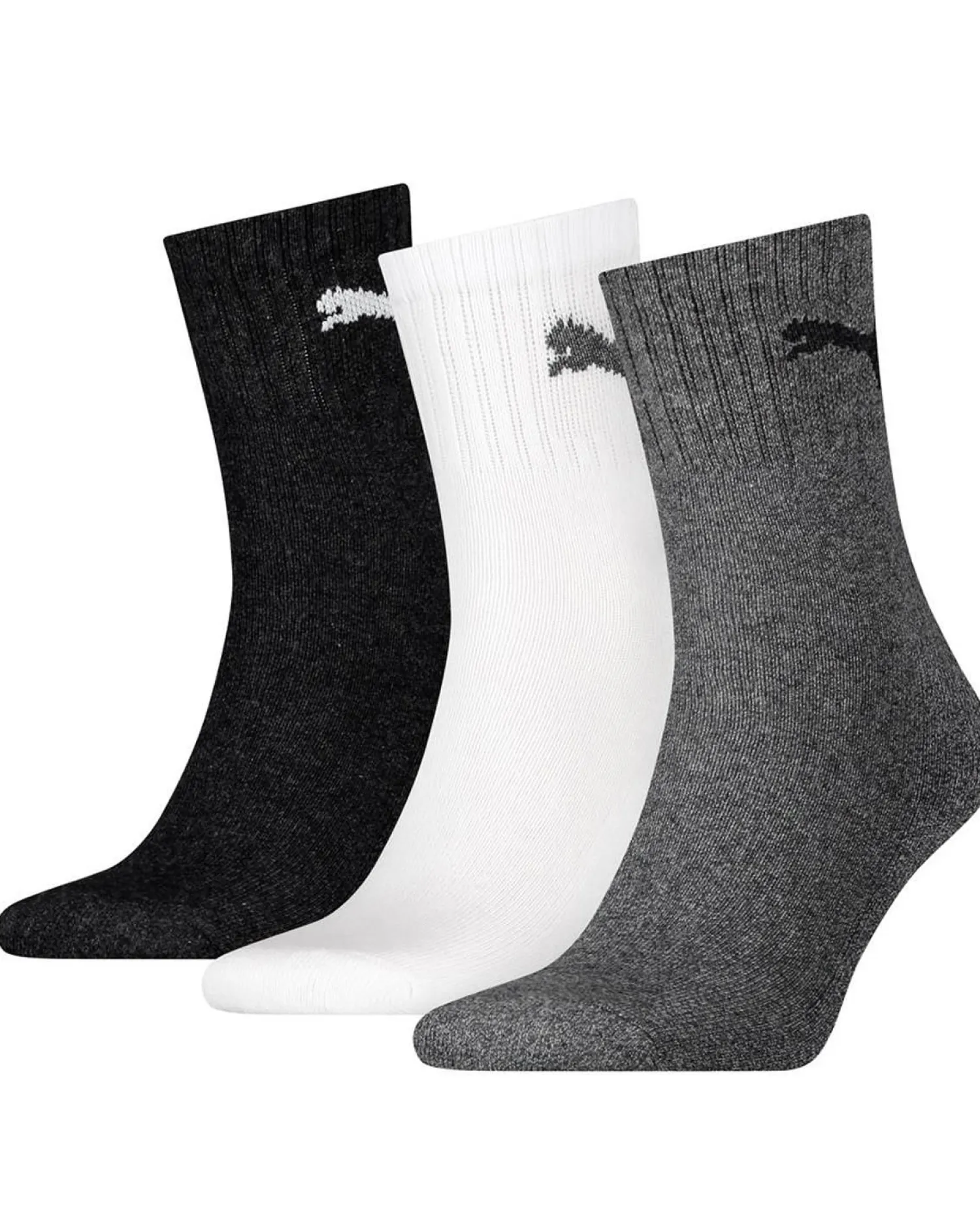 puma__pack_short_crew_soc_0-3.webp Men Puma 3 Pack Short Crew Socks - Grey/White/Black