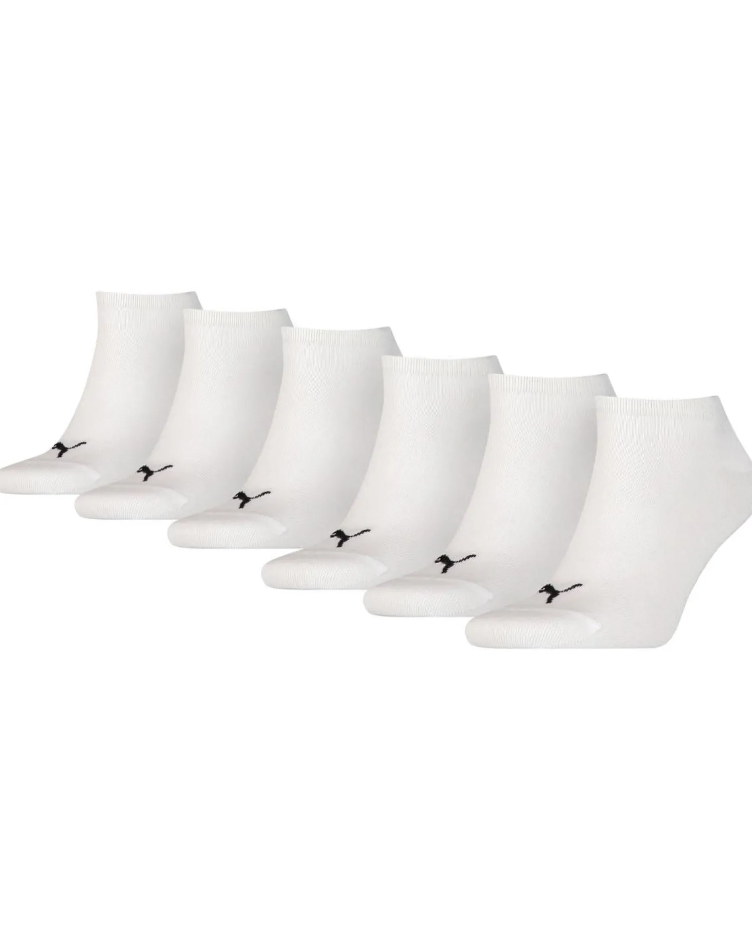 puma__pack_sneaker_sports_0.webp Men Puma 6 Pack Sneaker Sports Socks - White