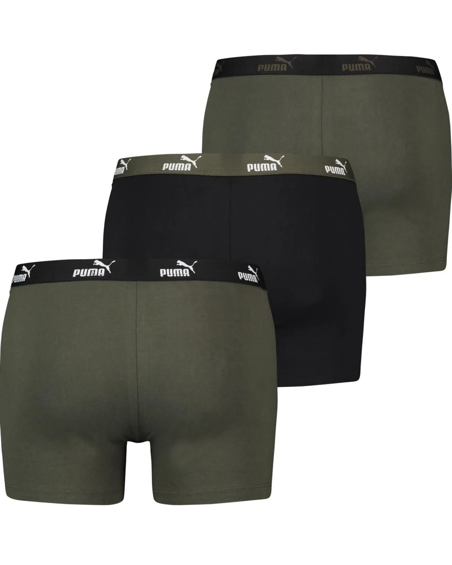 puma__pack_solid_boxer_sh_0-3.webp Men Puma 3 Pack Solid Boxer Short - Dark Green