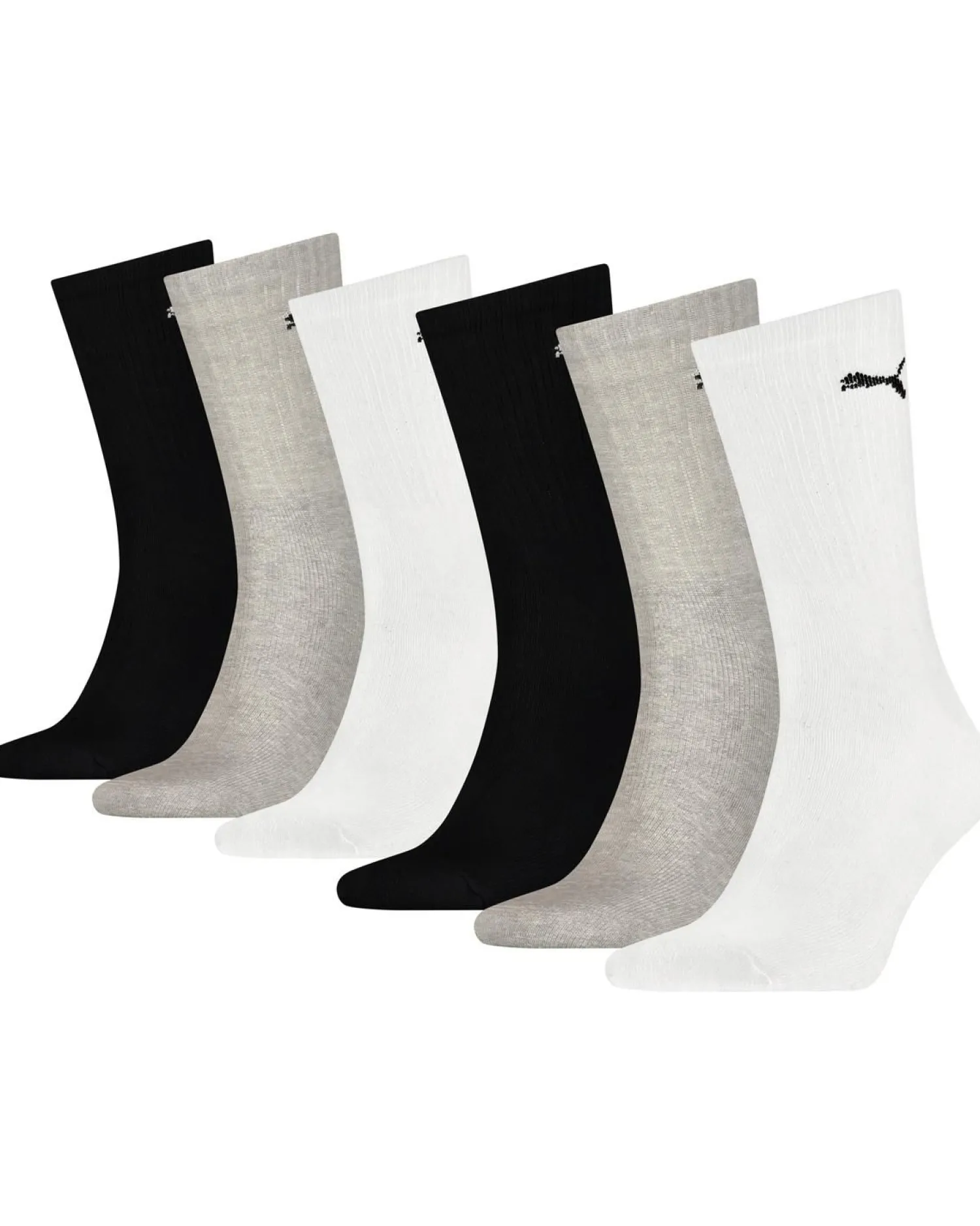 puma__pack_sport_crew_soc_0-1.webp Men Puma 6 Pack Sport Crew Socks - Grey Combo