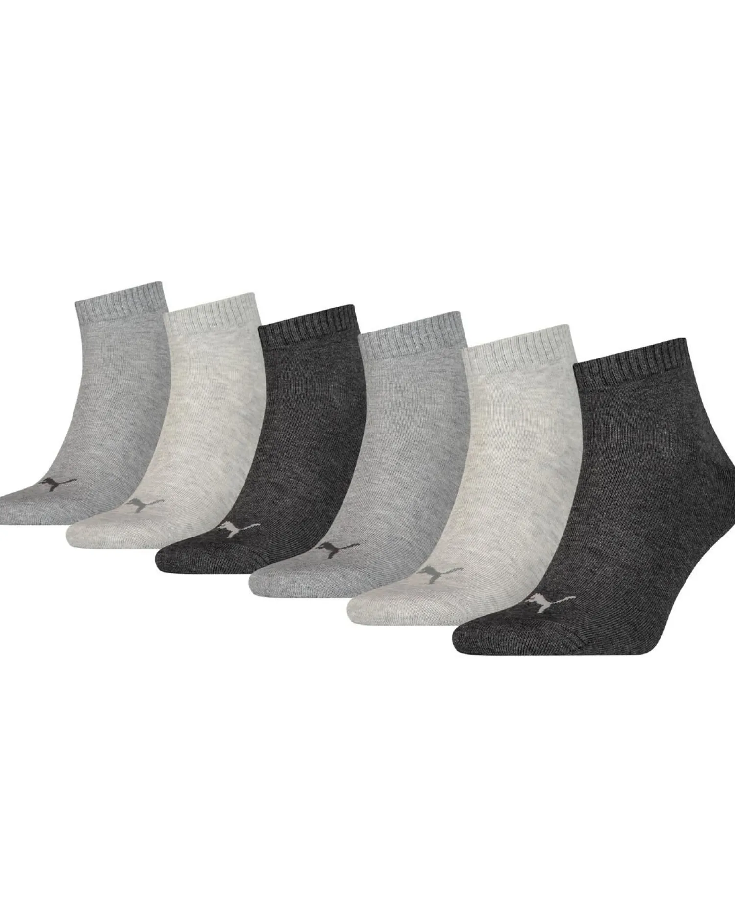puma__pack_sports_quarter_0-1.webp Men Puma 6 Pack Sports Quarter Socks - Grey Combo