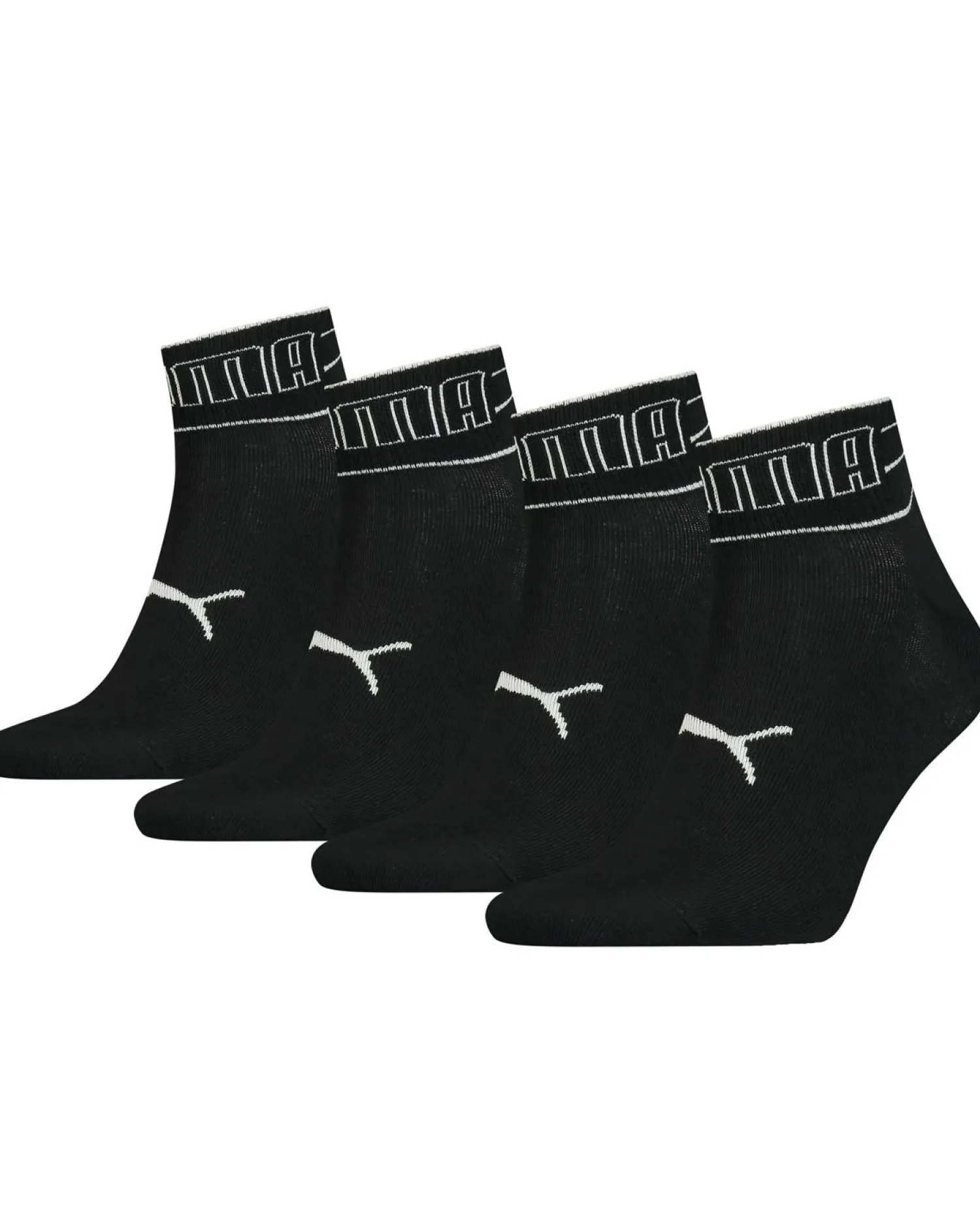puma__pack_striped_quarte_0-4.webp Men Puma 4 Pack Striped Quarter Socks - Black