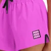 Puma Shorts & Skirts | High Waist Shorts - Deep Orchid Combo