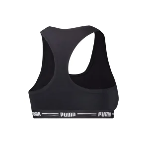 * Bras | Puma Iconic Racer Back Sports Bra - Black