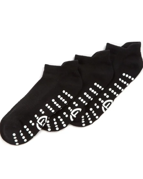 RedTag Socks | Womens 6 Pack Yoga Grip Socks