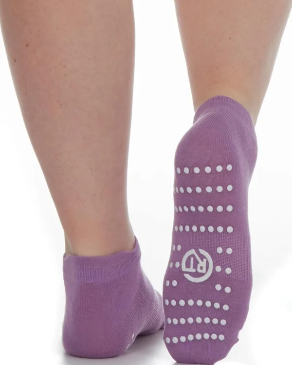 RedTag Socks | Womens 6 Pack Yoga Grip Socks