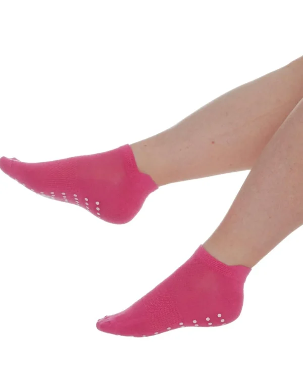 RedTag Socks | Womens 6 Pack Yoga Grip Socks