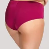 Sculptresse Knickers | Candi Full Brief - Cassis