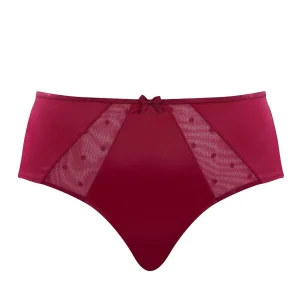 Sculptresse Knickers | Candi Full Brief - Cassis