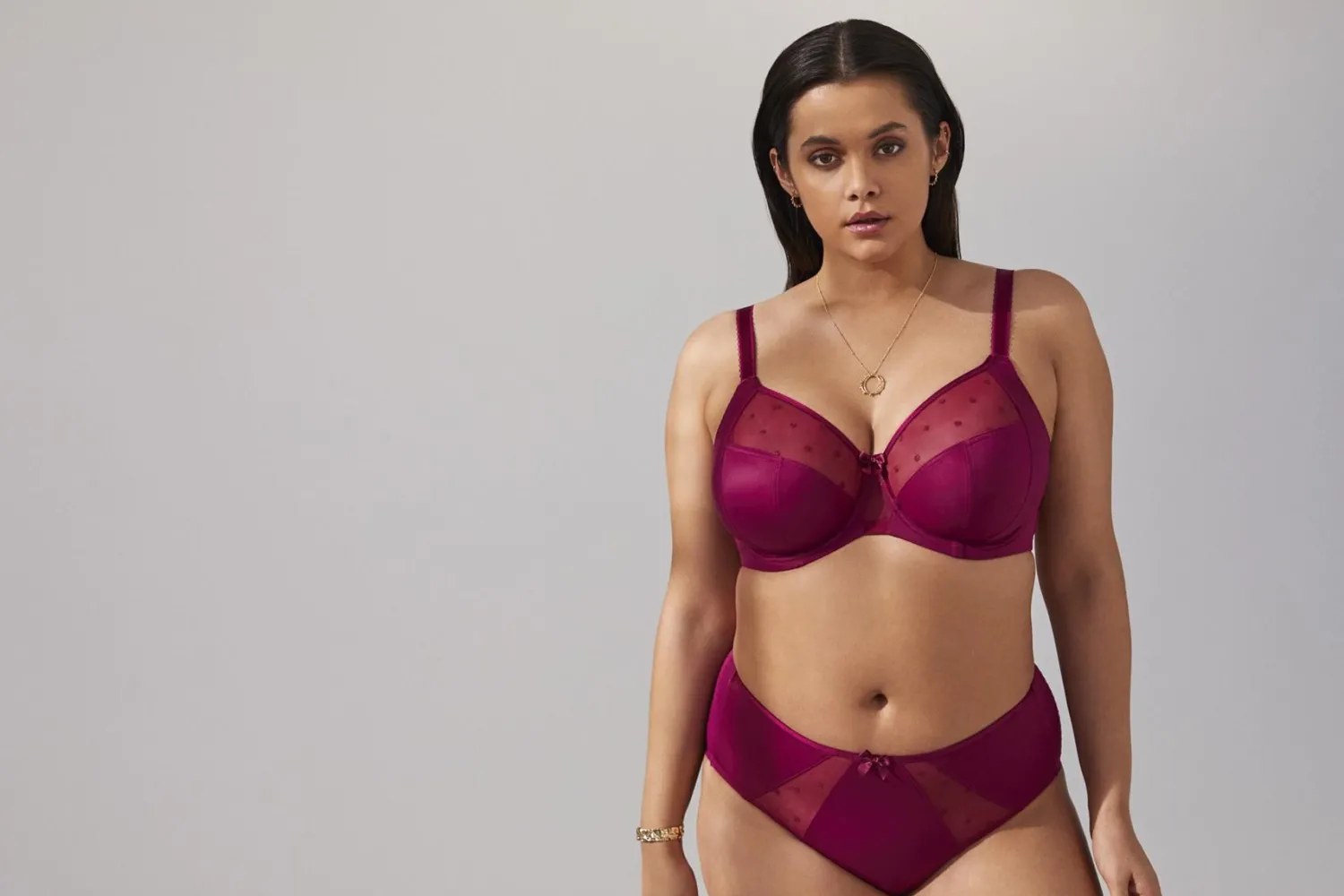 sculptresse_candi_underwi_4.webp Sculptresse Bras | Candi Underwired Full Cup Bra - Cassis