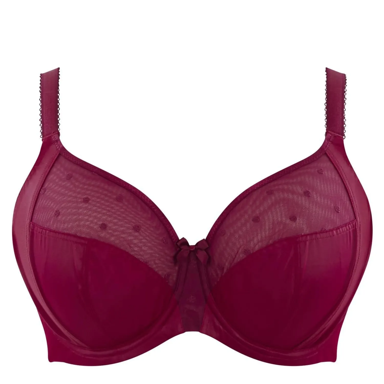sculptresse_candi_underwi_5.webp Sculptresse Bras | Candi Underwired Full Cup Bra - Cassis
