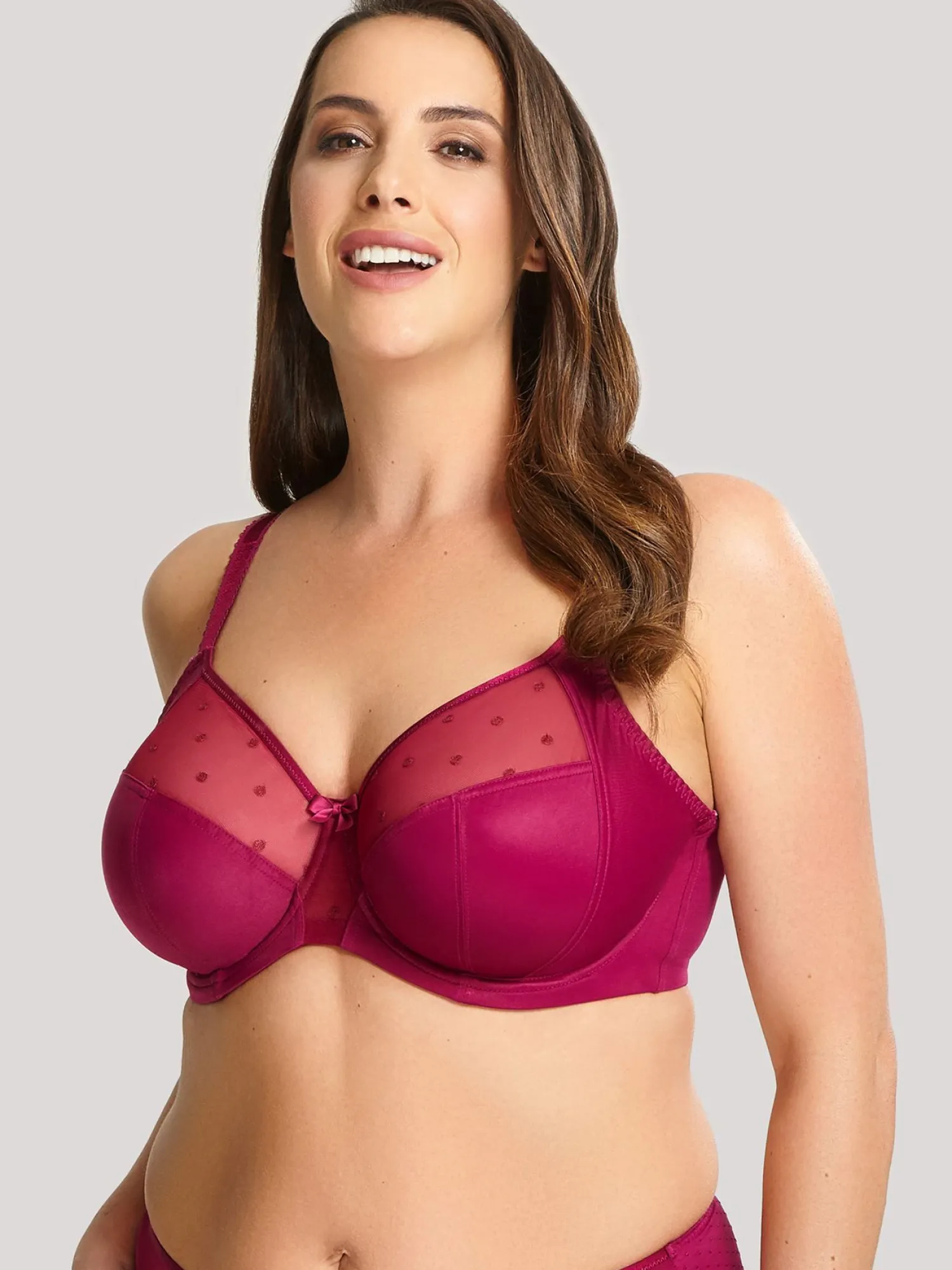 sculptresse_candi_underwi_6.webp Sculptresse Bras | Candi Underwired Full Cup Bra - Cassis