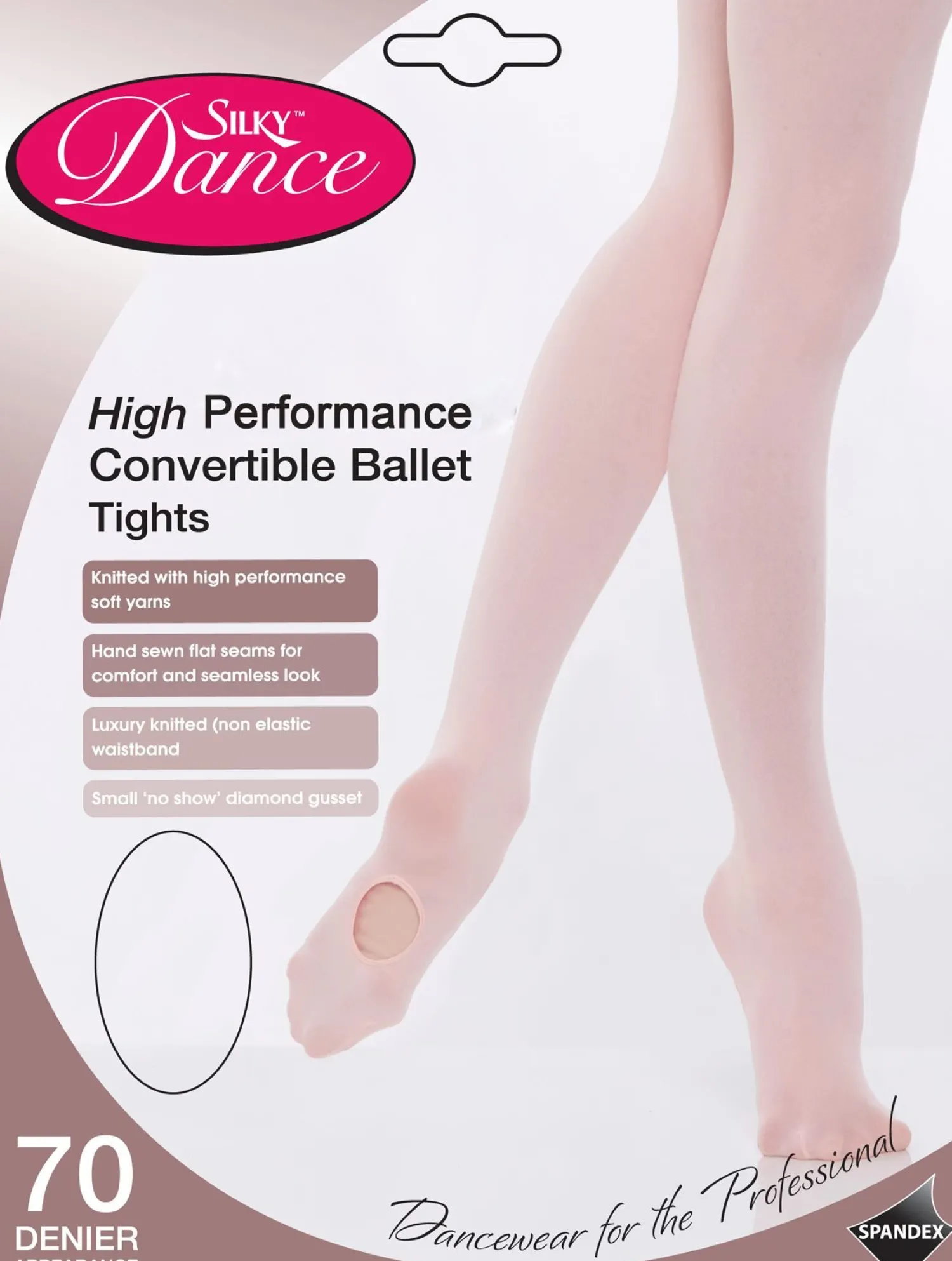 silky_dance_womens_high_p_0.webp Silky Tights | Dance Womens High Performance Convertible Tights - Theatrical Pink