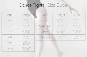 Silky Tights | Dance Womens Intermediate Convertible Tights - Tan