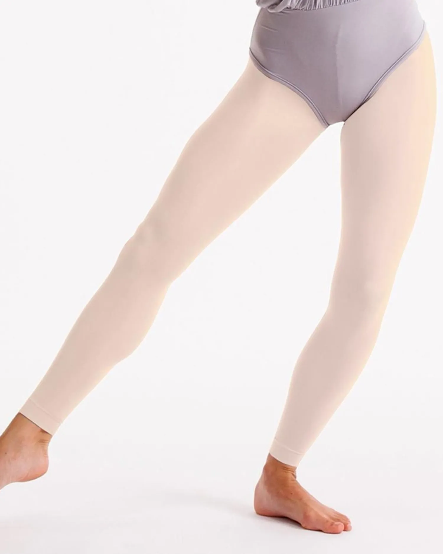 silky_dance_womens_interm_1-4.webp Silky Tights | Dance Womens Intermediate Footless Tights - Theatrical Pink