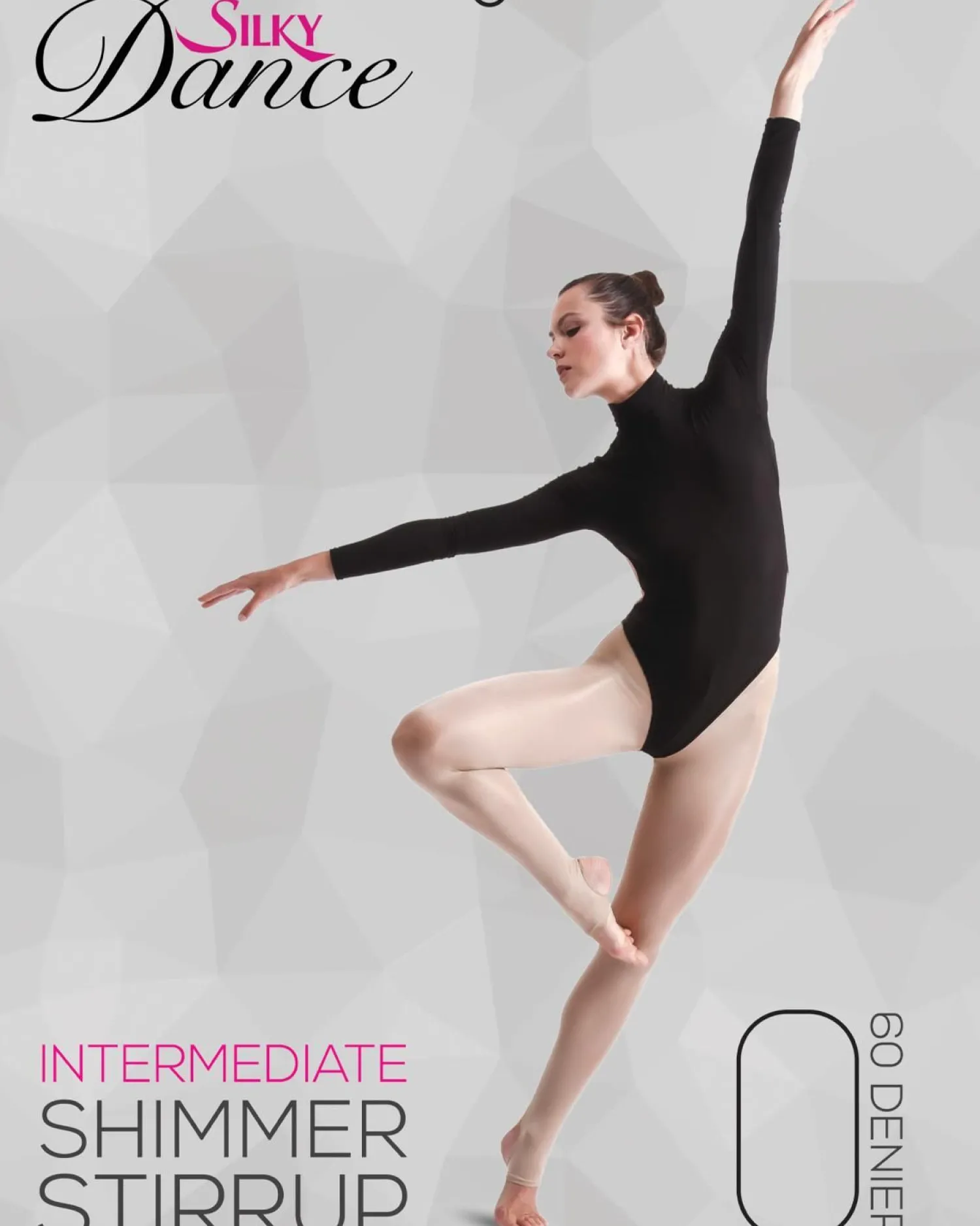 silky_dance_womens_shimme_4-1.webp Silky Tights | Dance Womens Shimmer Stirrup Tights - Light Toast