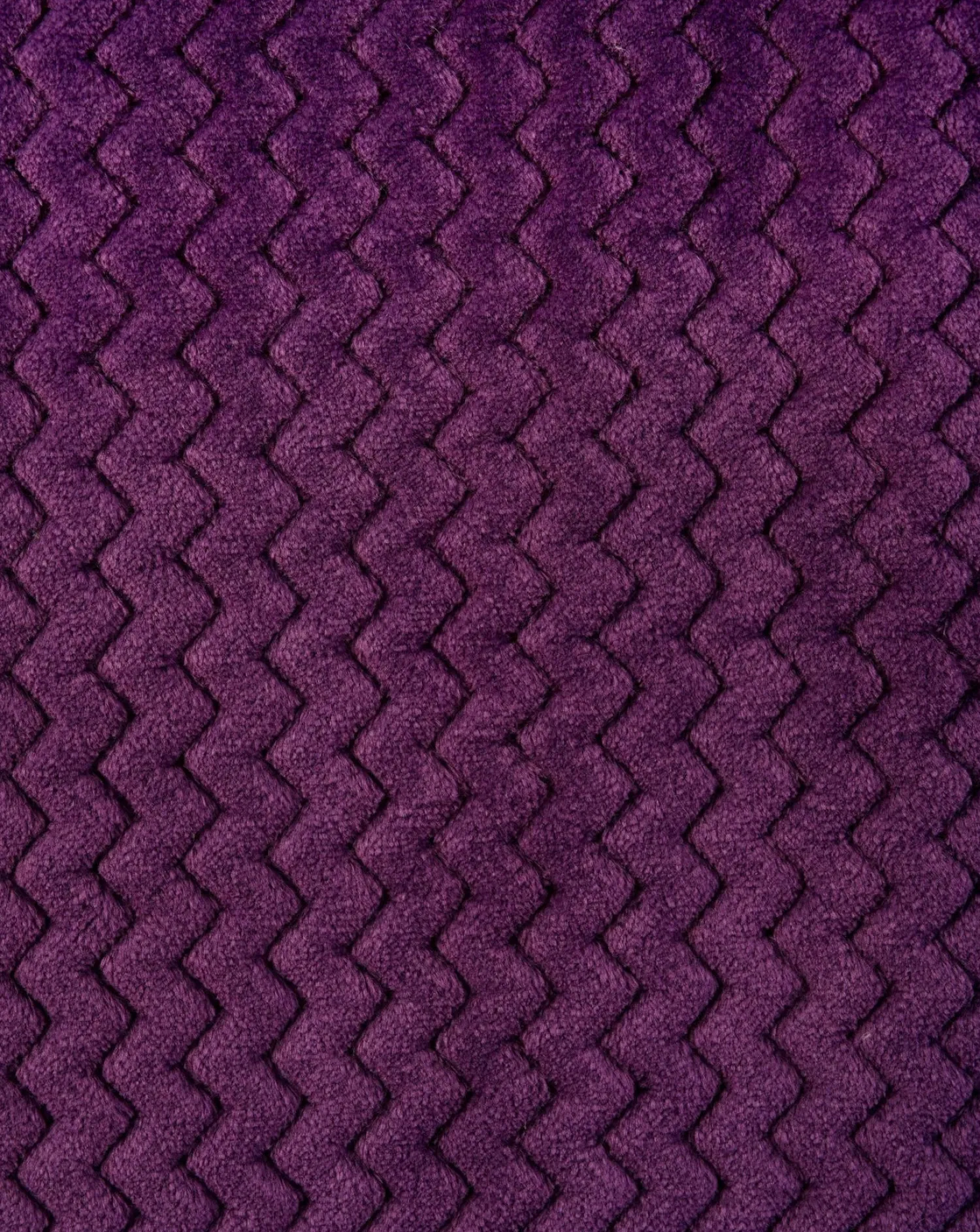 slenderella__chevron_embo_0-7.webp Slenderella Dressing Gowns | 25" Chevron Embossed Fleece Bed Jacket - Purple