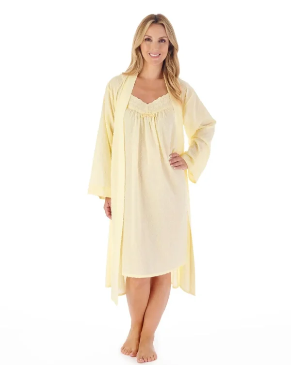Slenderella Dressing Gowns | 45