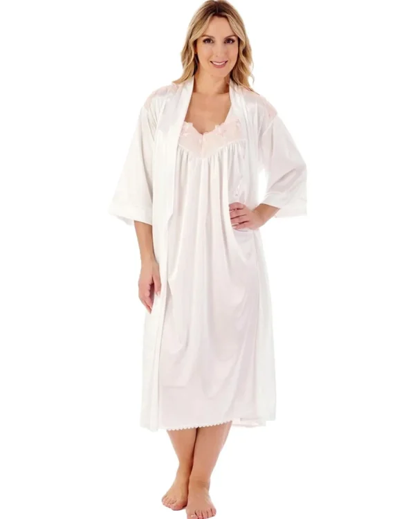 Slenderella Dressing Gowns | 46