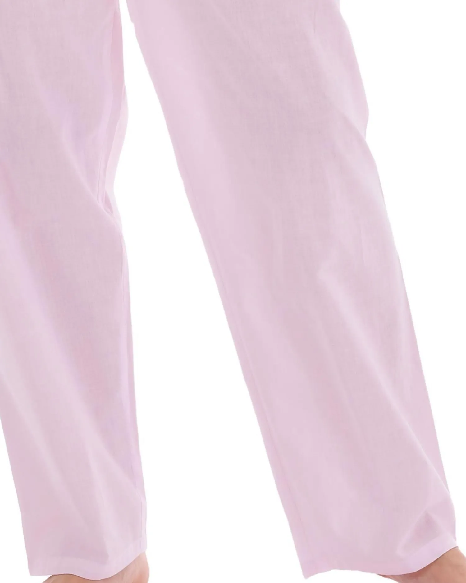 slenderella_embroidered_p_3-1.webp Slenderella Pyjamas | Embroidered Pintuck & Ruffle Woven Pyjamas - Pink