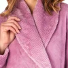 Slenderella Dressing Gowns | Mini Waffle Dressing Gown - Heather