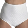 Slenderella Knickers | Slenders By 2 Pack Diamond Jacquard Full Brief