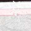 Slenderella Knickers | Slenders By 4 Pack Cotton Midi Brief - Assorted