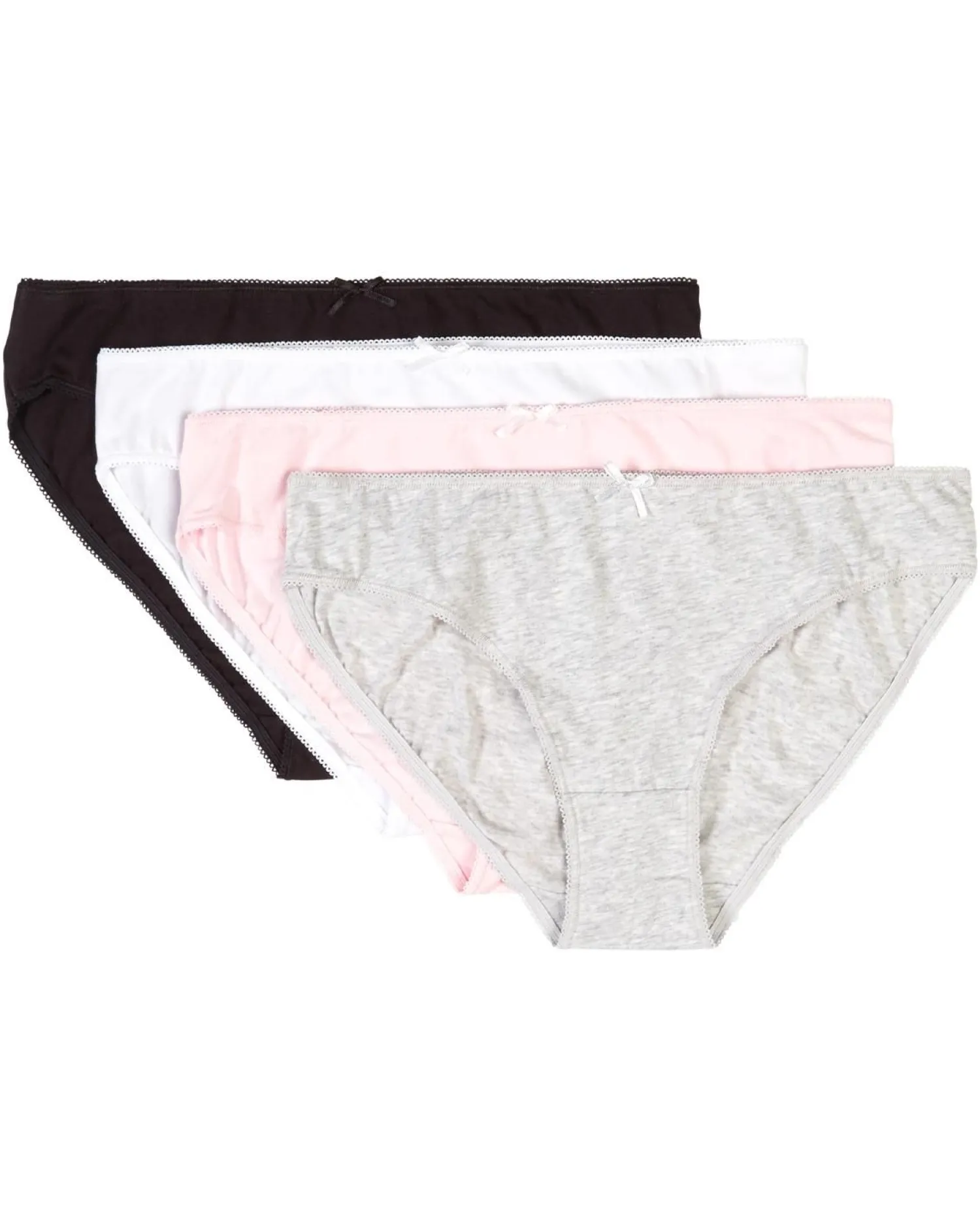 slenders_by_slenderella___2-2.webp Slenderella Knickers | Slenders By 4 Pack Cotton Mini Brief - Assorted