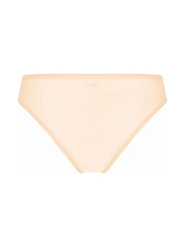 Sloggi Knickers | Oxygene Infinite Mini Brief - Peanut Butter