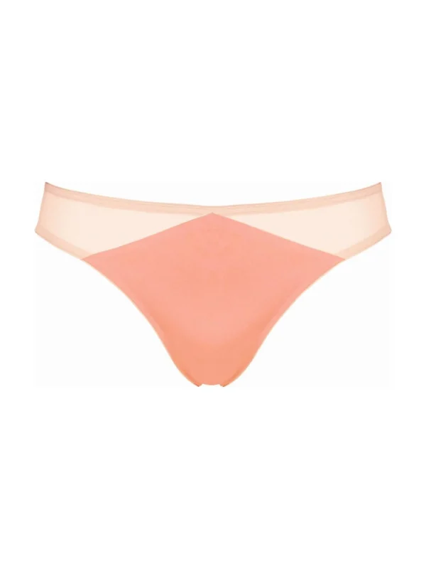 Sloggi Knickers | Oxygene Infinite Mini Brief - Peanut Butter