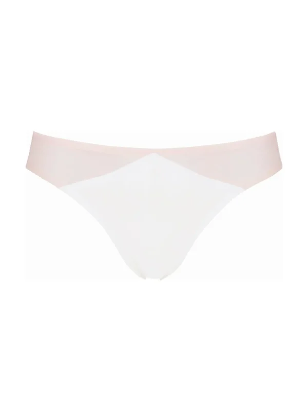 Sloggi Knickers | Oxygene Infinite Mini Brief - White