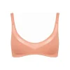 Sloggi Bras | Oxygene Infinite Soft Bra - Peanut Butter