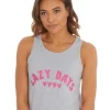Slumber Party Nighties | Grey Maxi Nightdress