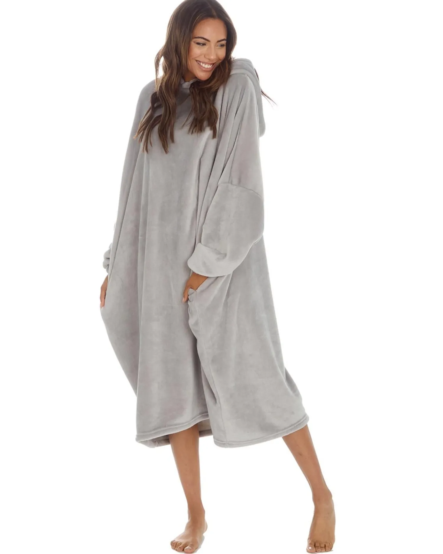 slumber_party_oversized_l_3.webp Slumber Party Loungewear | Oversized Long Poncho - Grey