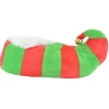 Men SlumberzzZ Adults Christmas Elf Slippers
