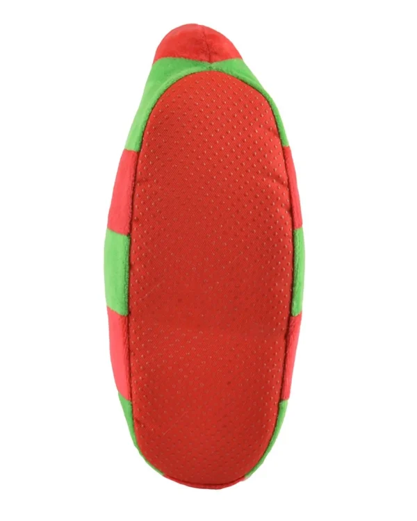Men SlumberzzZ Adults Christmas Elf Slippers