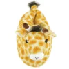 SlumberzzZ Slippers | Giraffe Slippers