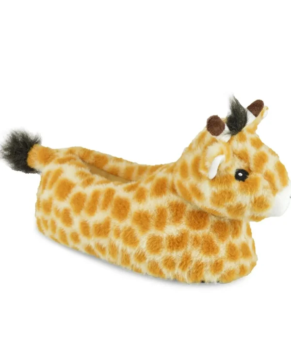SlumberzzZ Slippers | Giraffe Slippers