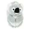 SlumberzzZ Slippers | Grey Koala Slippers