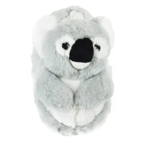 SlumberzzZ Slippers | Grey Koala Slippers
