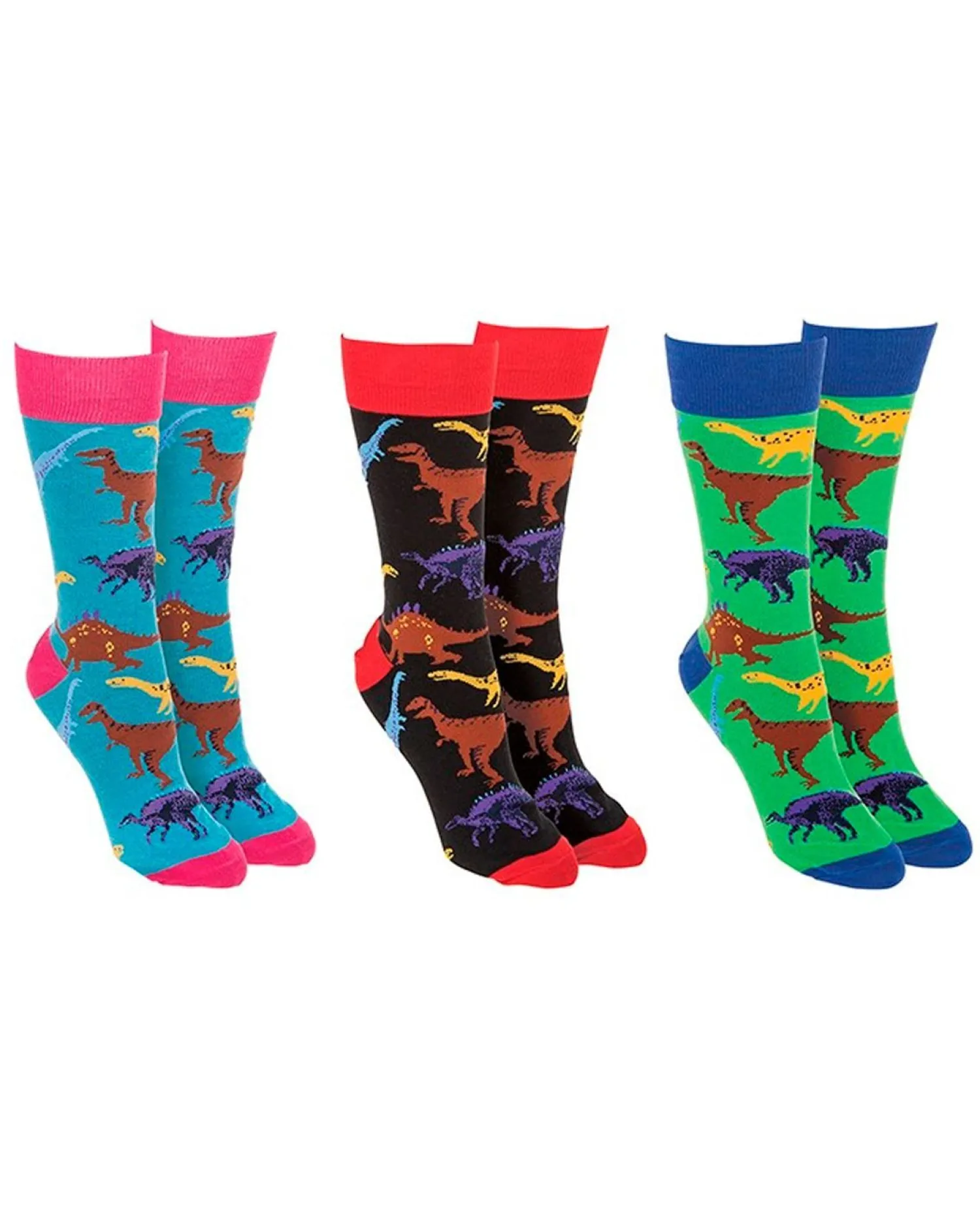 sock_society__pack_dinosa_0.webp Men Sock Society 3 Pack Dinosaur Socks