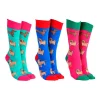 Men Sock Society 3 Pack Dog Socks