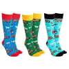Men Sock Society 3 Pack Farmyard Socks