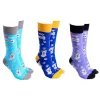Men Sock Society 3 Pack I Love My Westie Socks
