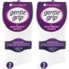 SockShop Socks | 6 Pairs Womens Gentle Grip Socks - White