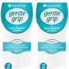 SockShop Socks | 6 Pairs Womens Gentle Grip Diabetic Socks - White