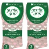 SockShop Socks | 6 Pairs Womens Gentle Grip Bamboo Socks - Neutral