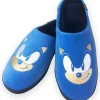 Men Sonic The Hedgehog Class Of '91 Slippers